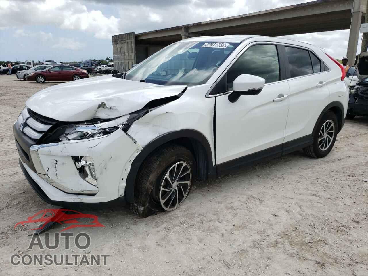 MITSUBISHI ECLIPSE 2020 - JA4AT3AAXLZ022344