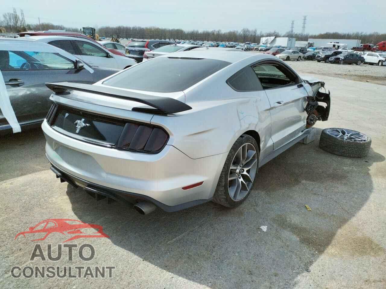 FORD MUSTANG 2016 - 1FA6P8AM2G5245083