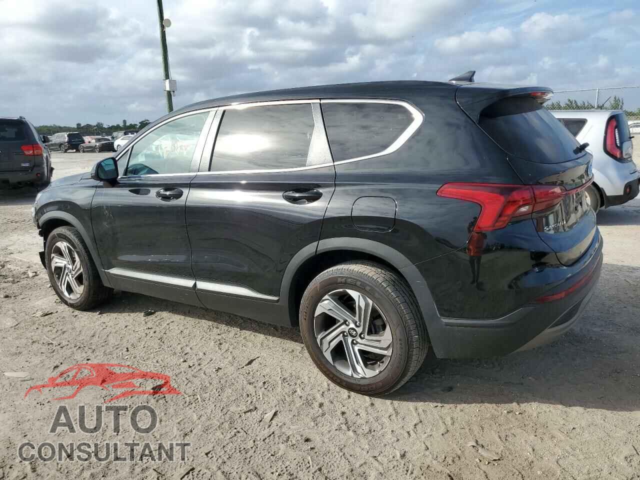 HYUNDAI SANTA FE 2021 - 5NMS14AJ4MH347857