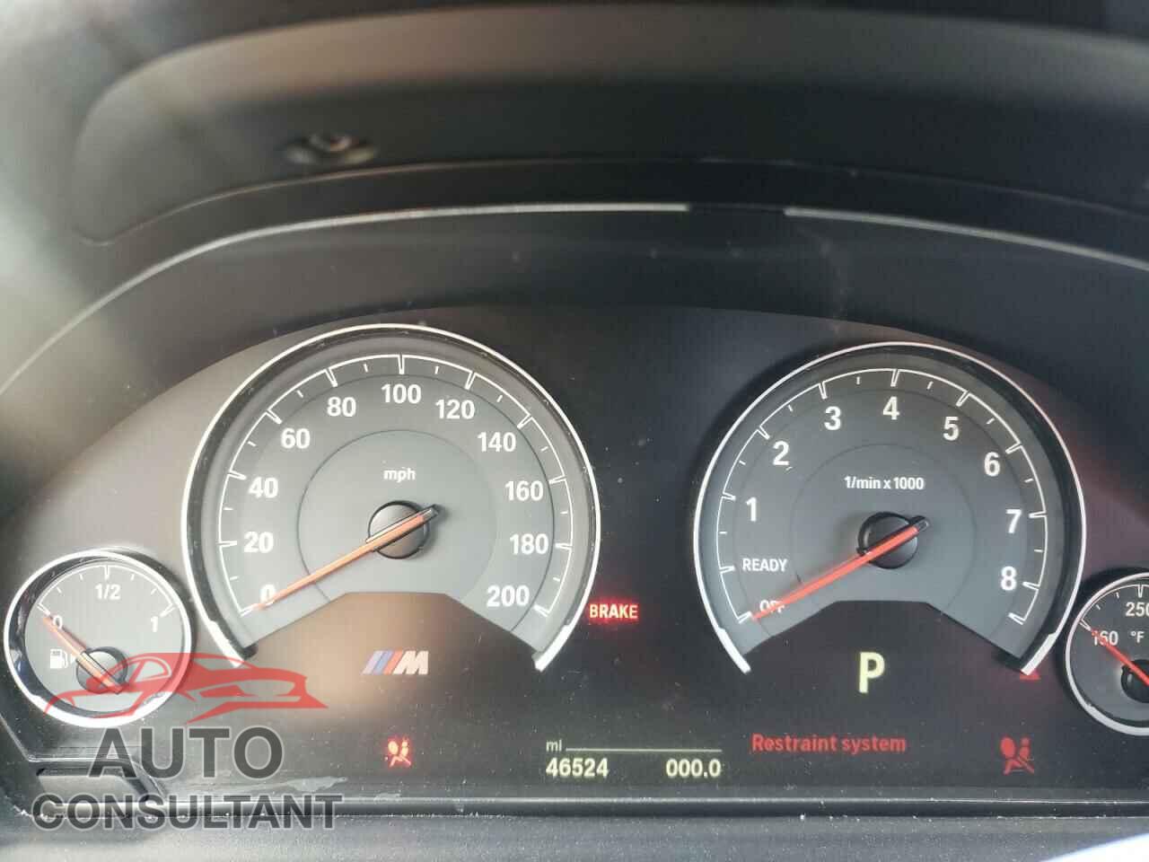 BMW M3 2018 - WBS8M9C51J5K99532