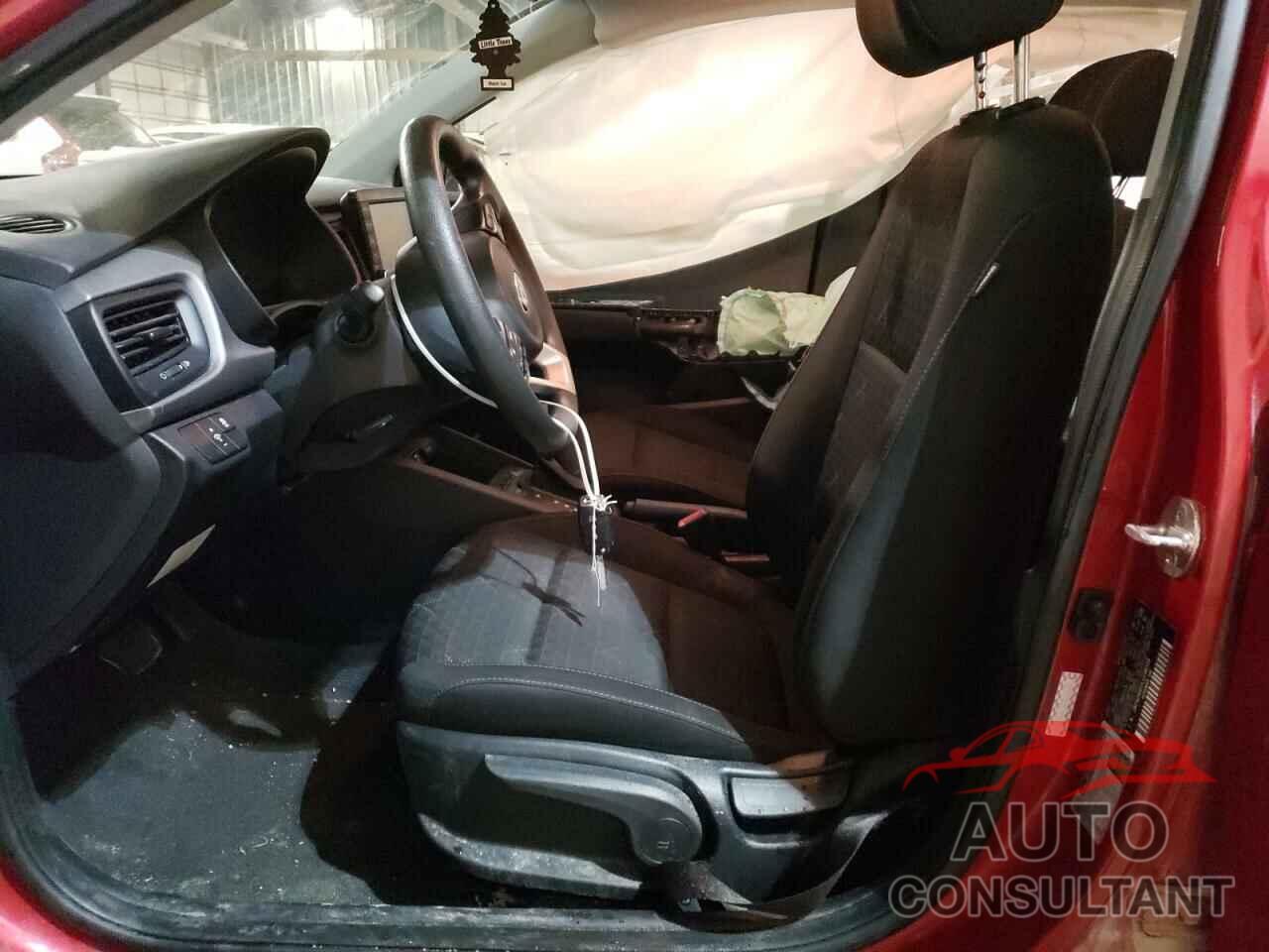 KIA RIO 2020 - 3KPA24AD1LE296519