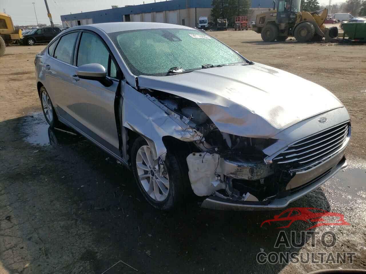 FORD FUSION 2020 - 3FA6P0HDXLR146137