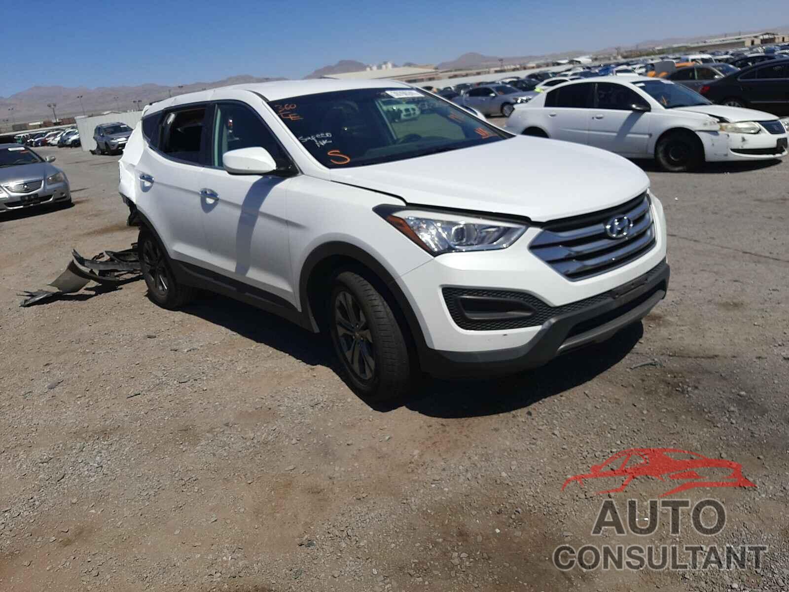 HYUNDAI SANTA FE 2016 - 5XYZT3LB6GG322854