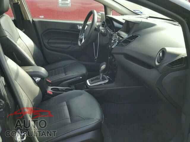 FORD FIESTA 2015 - 3FADP4FJ7FM201121