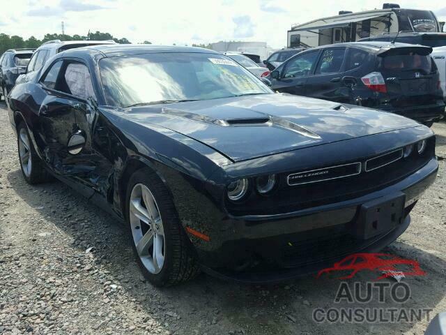 DODGE CHALLENGER 2015 - 2C3CDZAG6FH895343