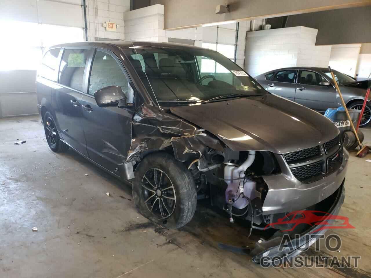 DODGE GRAND CARA 2018 - 2C4RDGBG5JR245284