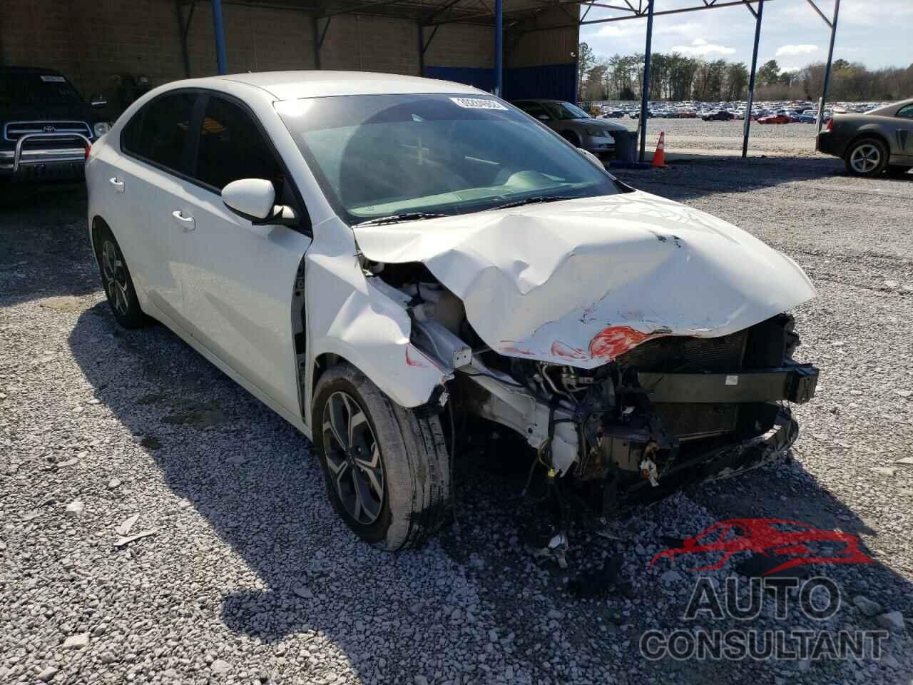 KIA FORTE 2019 - 3KPF24AD4KE061617