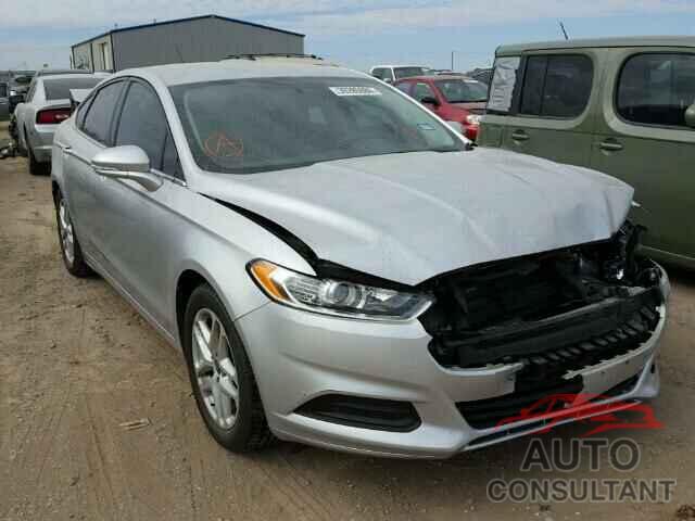 FORD FUSION 2015 - 1FA6P0H76F5116974