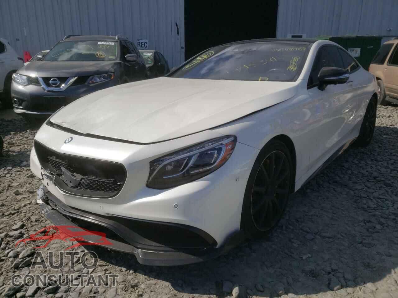 MERCEDES-BENZ S-CLASS 2015 - WDDXJ7JB2FA007724