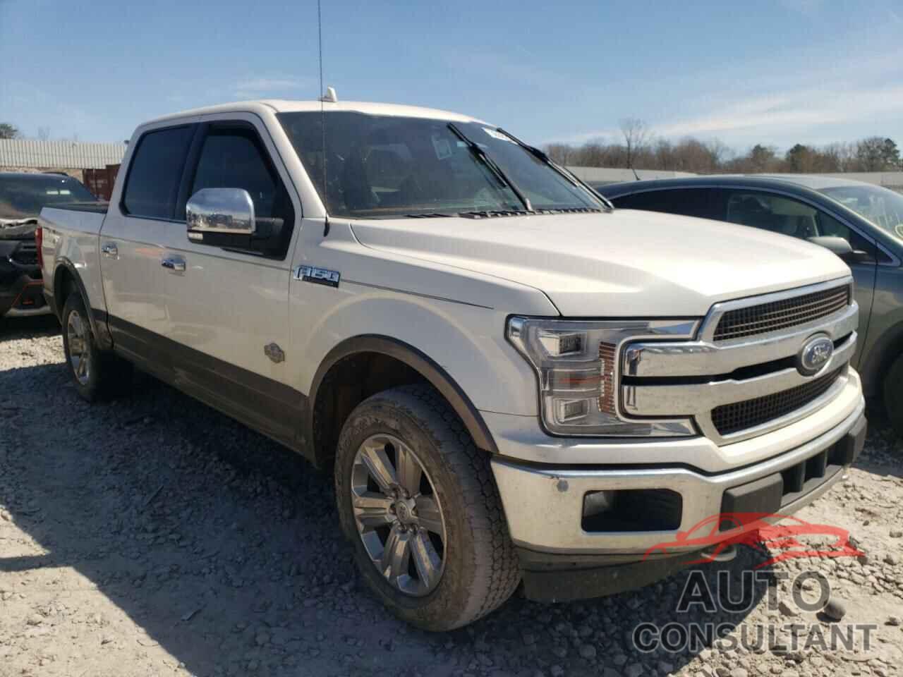 FORD F-150 2019 - 1FTEW1E4XKFD27334