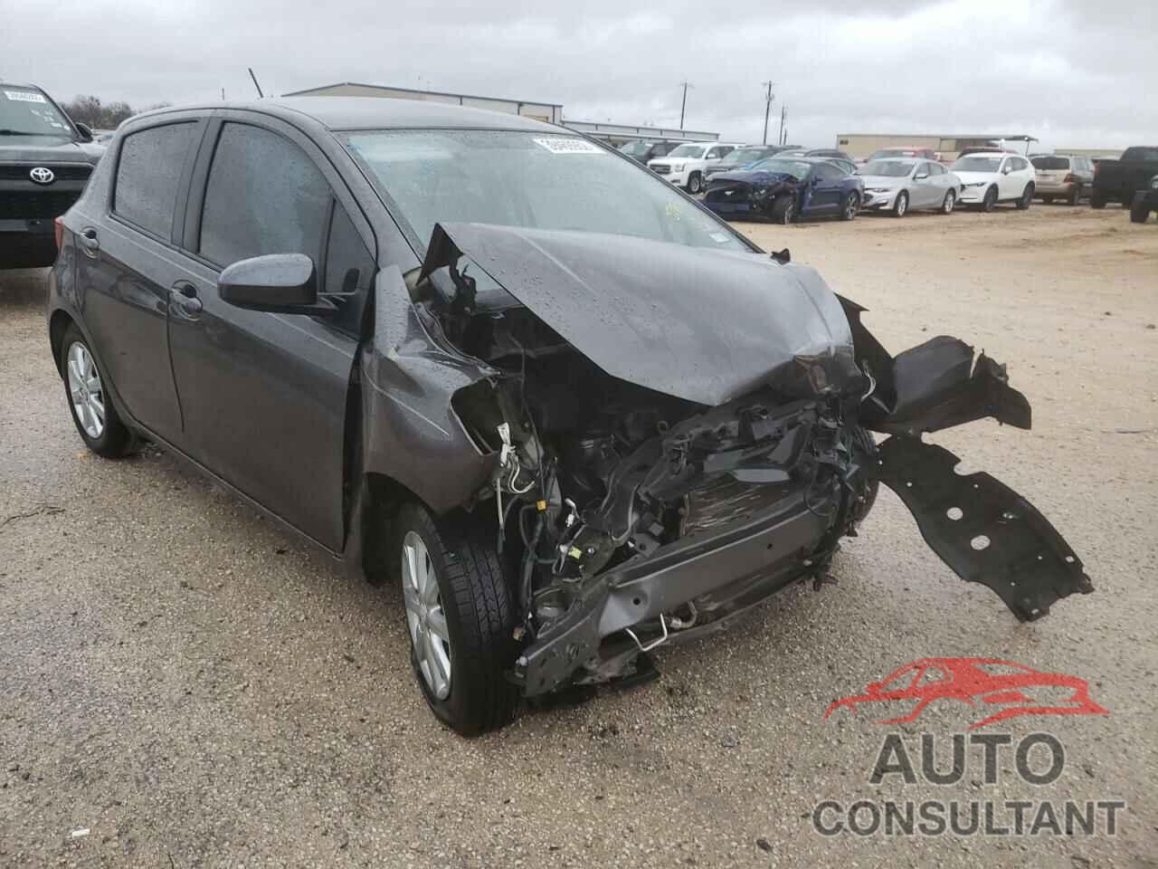 TOYOTA YARIS 2016 - VNKKTUD37GA057559