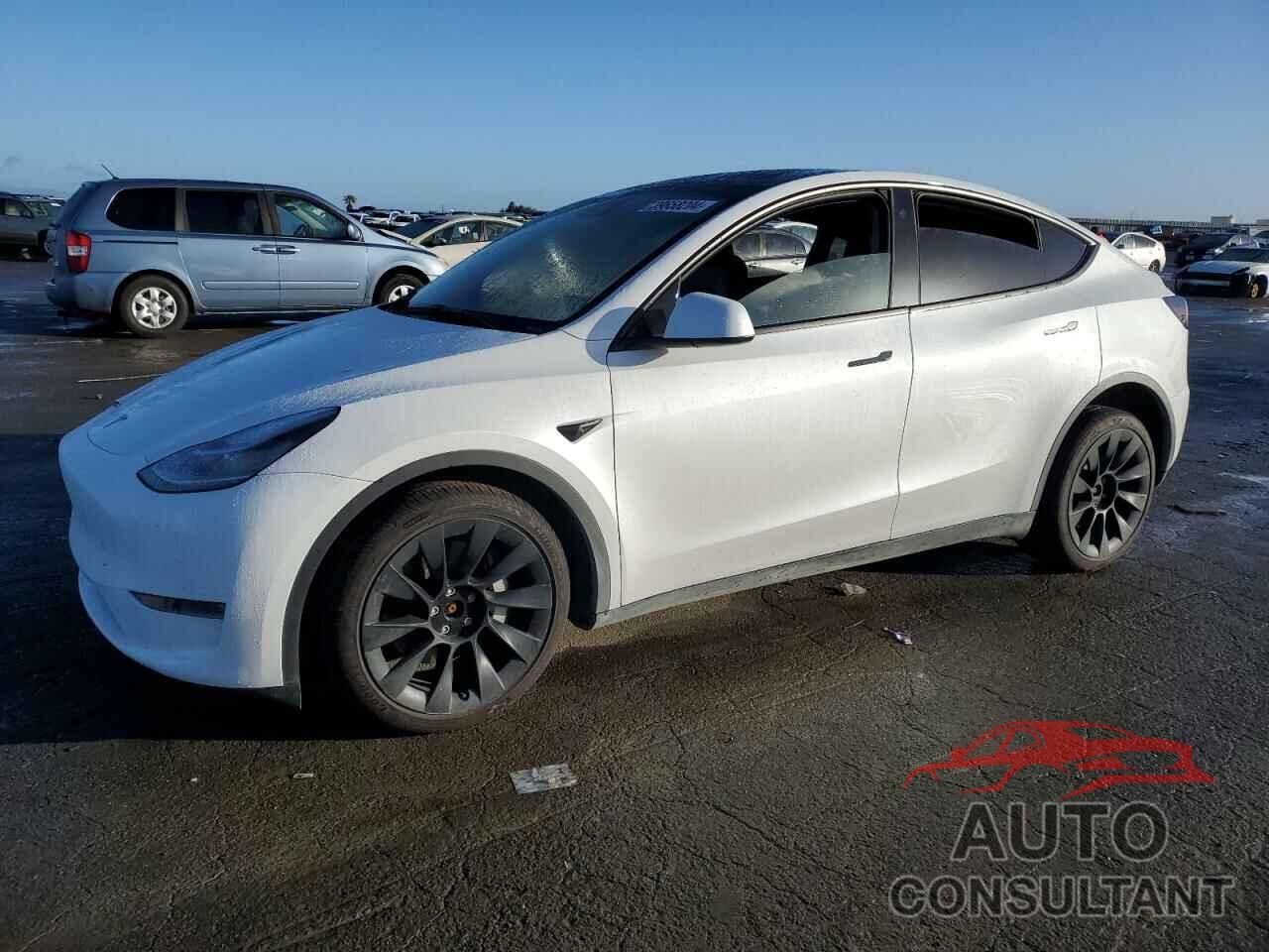 TESLA MODEL Y 2023 - 7SAYGDEE4PA030074