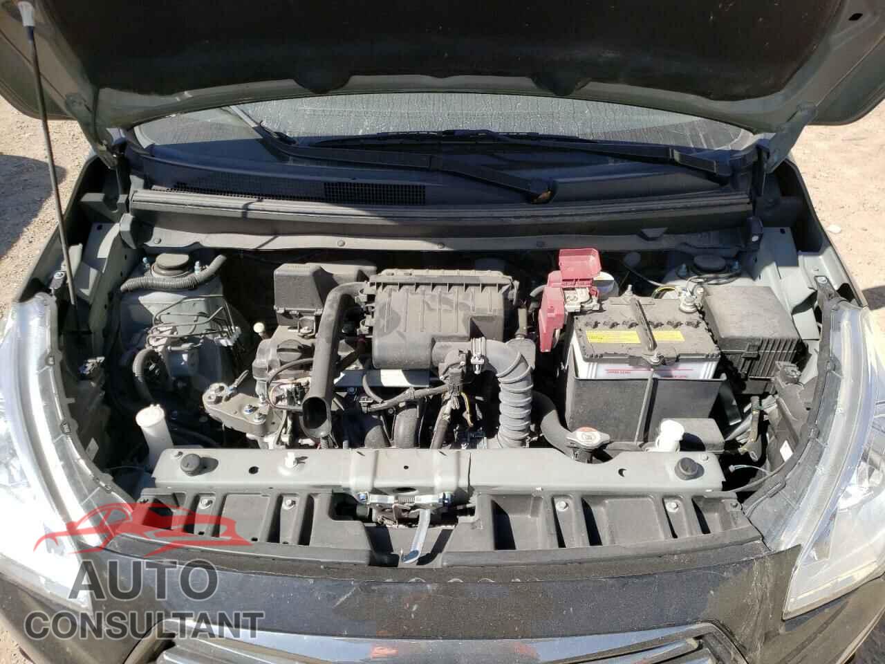 MITSUBISHI MIRAGE 2019 - ML32F3FJ7KHF18867