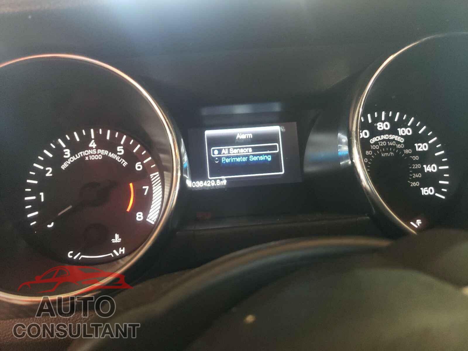 FORD MUSTANG 2016 - 1FA6P8CF1G5268871