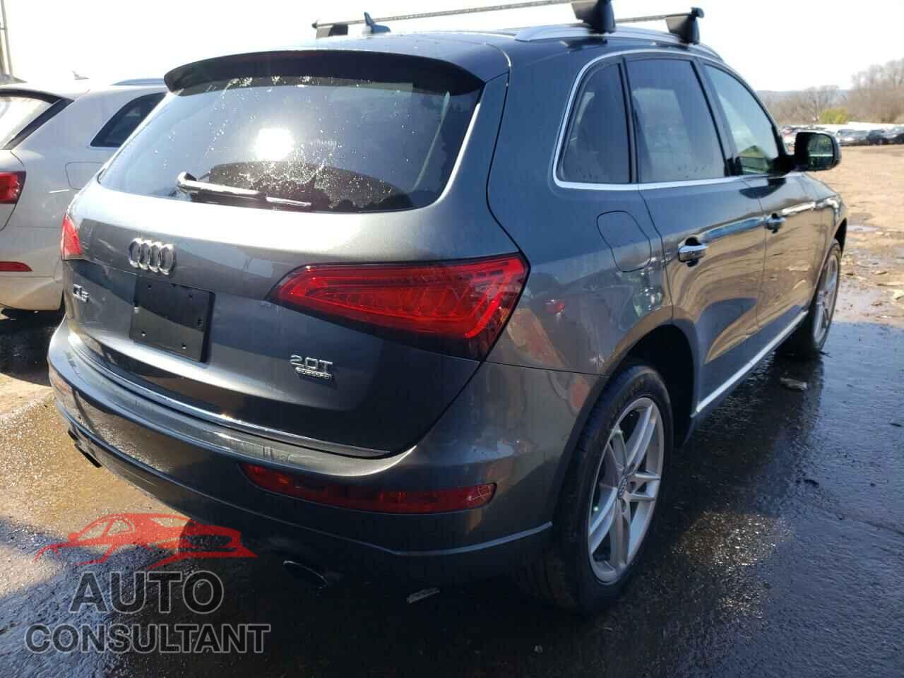 AUDI Q5 2017 - WA1C2AFP6HA080504
