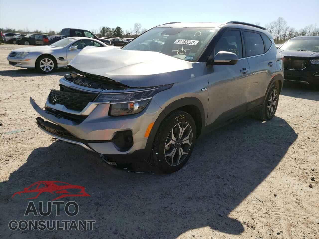 KIA SELTOS 2021 - KNDERCAA0M7149381
