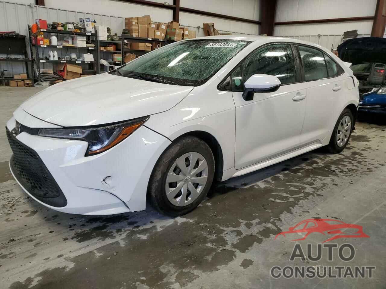 TOYOTA COROLLA 2020 - 5YFDPRAEXLP046635