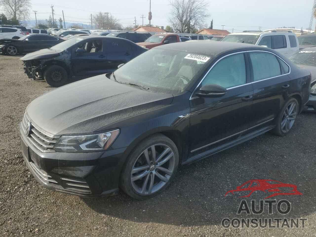 VOLKSWAGEN PASSAT 2017 - 1VWDT7A37HC044949
