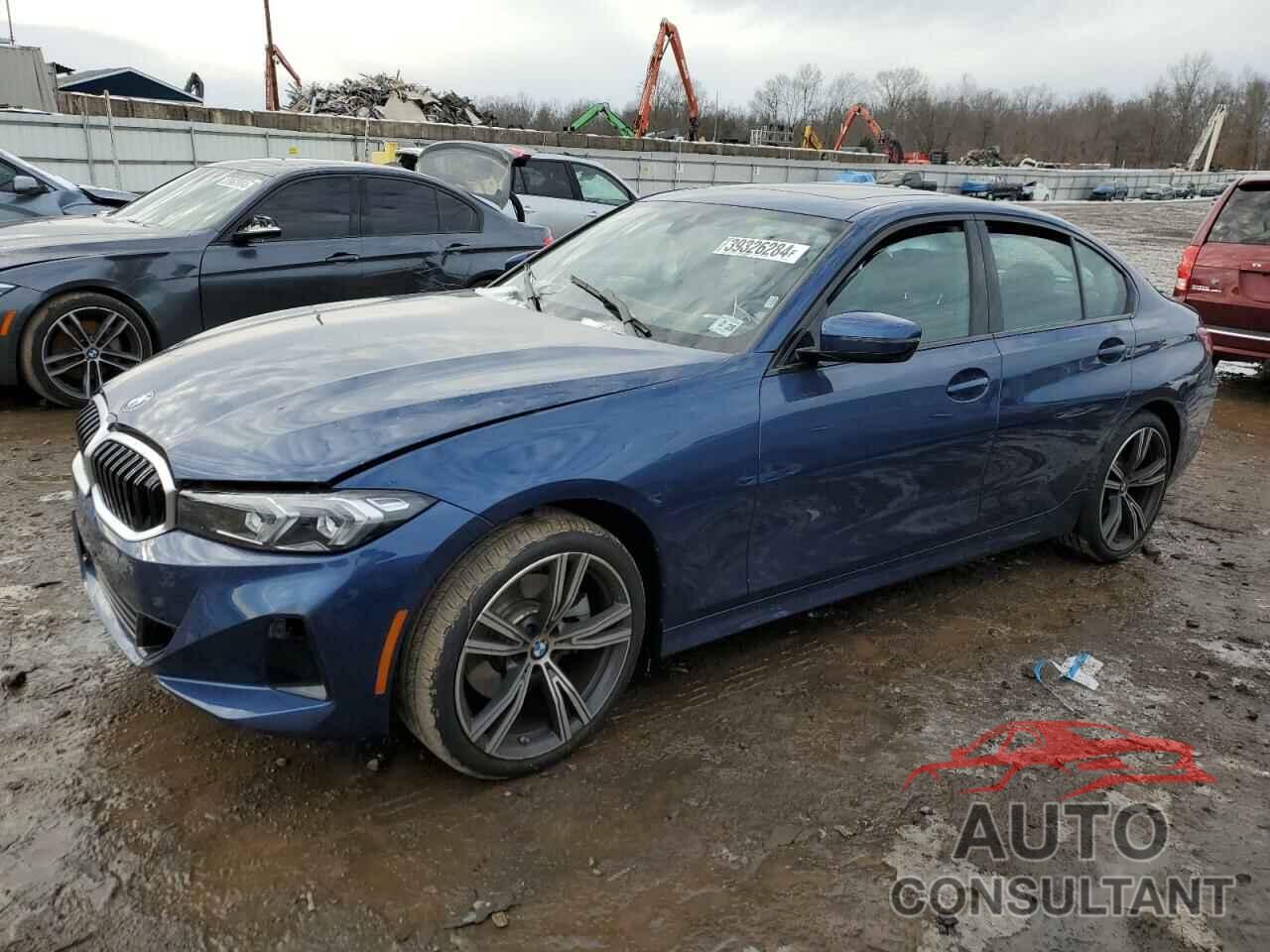 BMW 3 SERIES 2023 - 3MW89FF08P8D09425