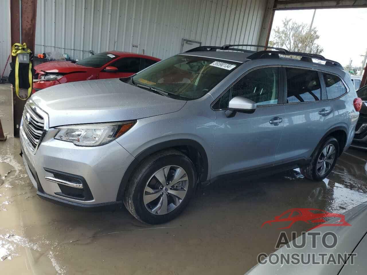 SUBARU ASCENT 2019 - 4S4WMAFD6K3482386