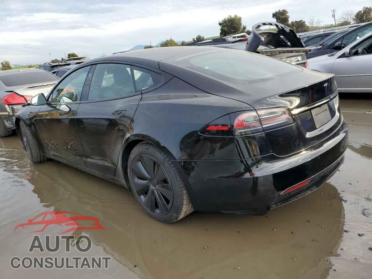 TESLA MODEL S 2022 - 5YJSA1E57NF475539