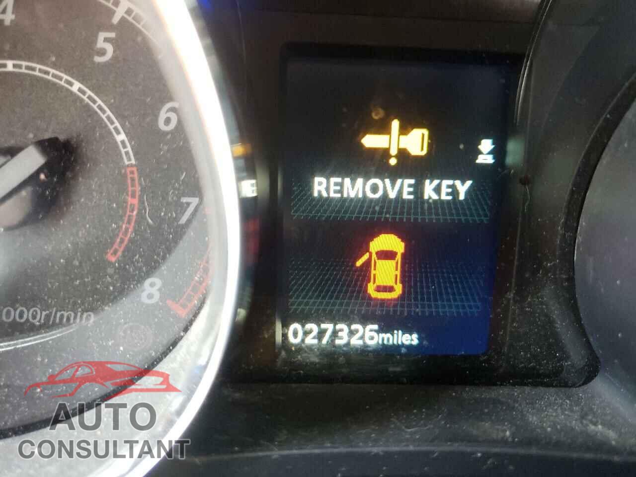 MITSUBISHI OUTLANDER 2020 - JA4AP3AUXLU027975