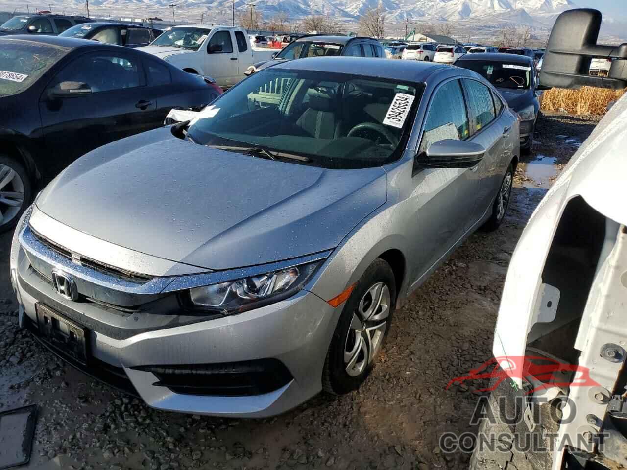 HONDA CIVIC 2016 - 19XFC2F57GE095870