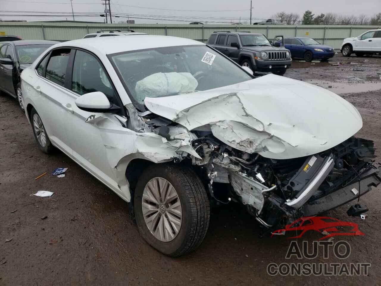 VOLKSWAGEN JETTA 2019 - 3VWC57BU1KM006703