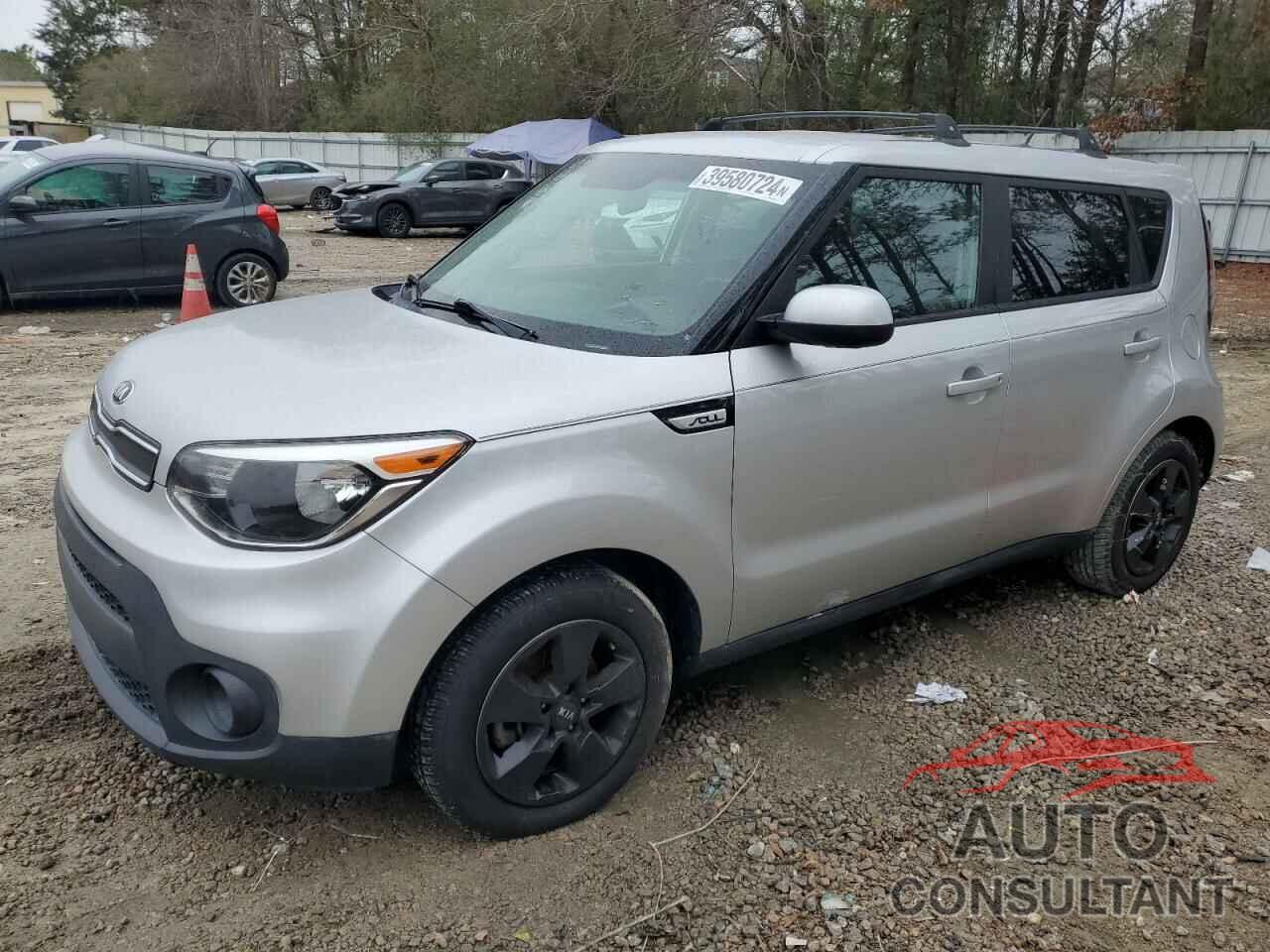 KIA SOUL 2017 - KNDJN2A22H7460877