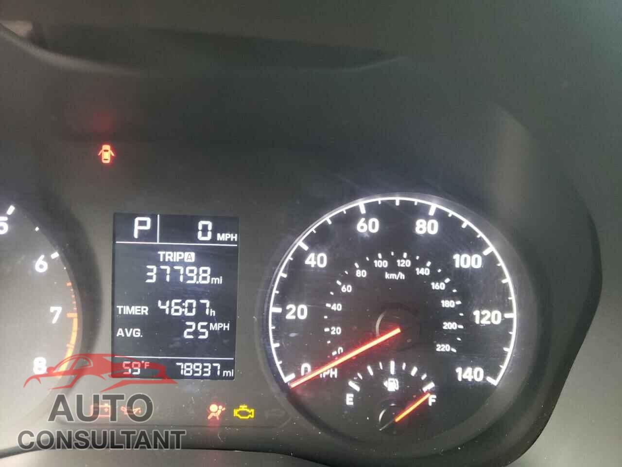 HYUNDAI ACCENT 2019 - 3KPC24A37KE084836