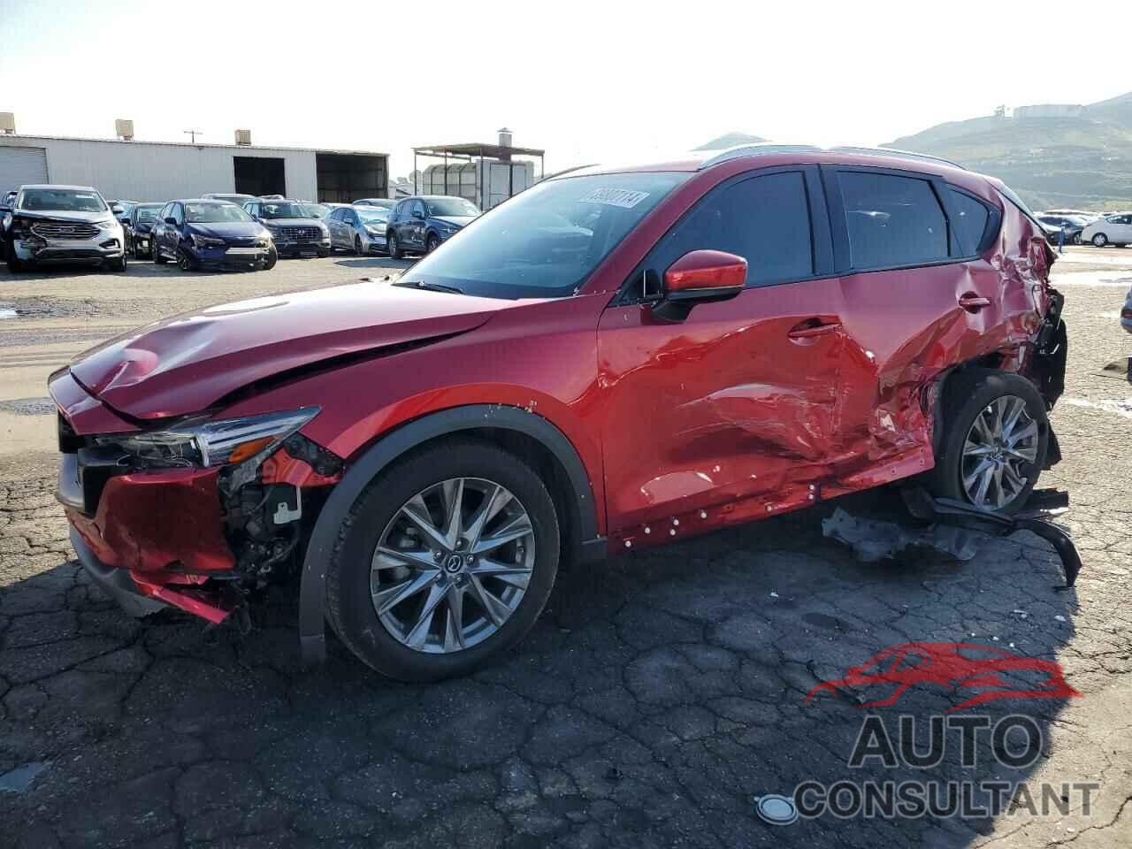 MAZDA CX-5 2020 - JM3KFADM4L0831278