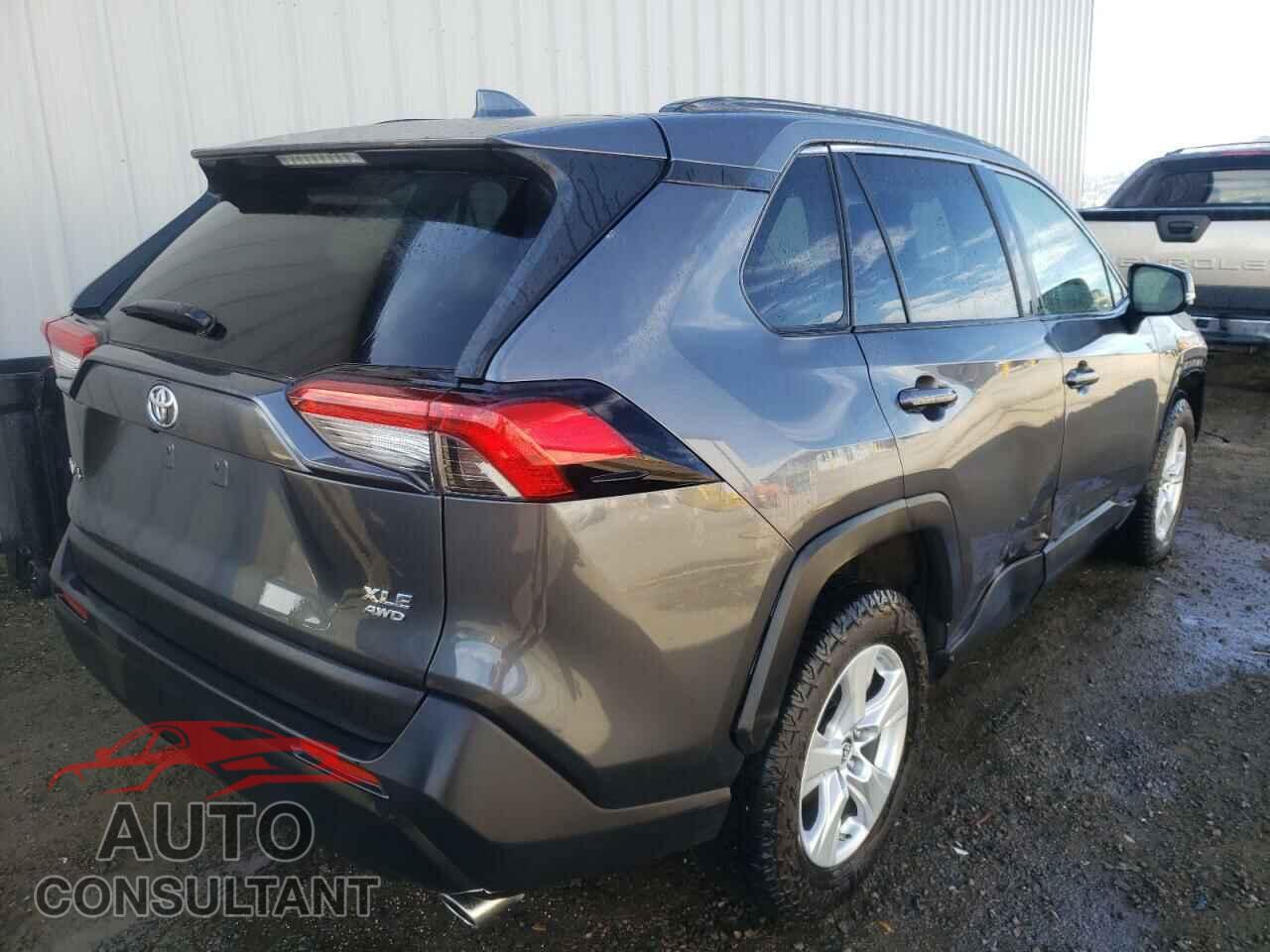 TOYOTA RAV4 2019 - JTMP1RFV3KD504833