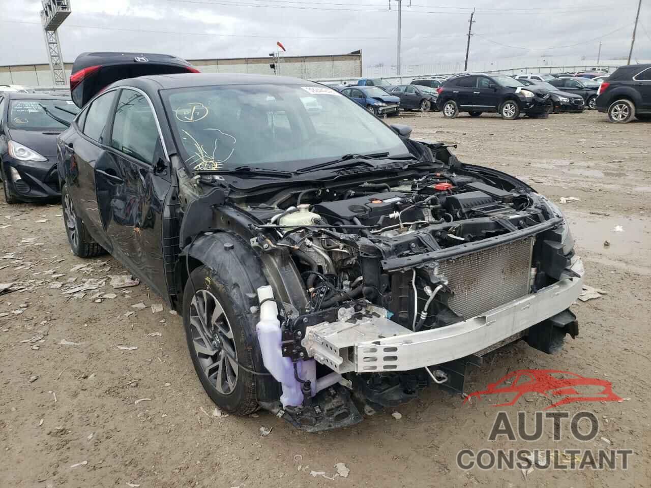 HONDA CIVIC 2018 - 19XFC2F71JE030649