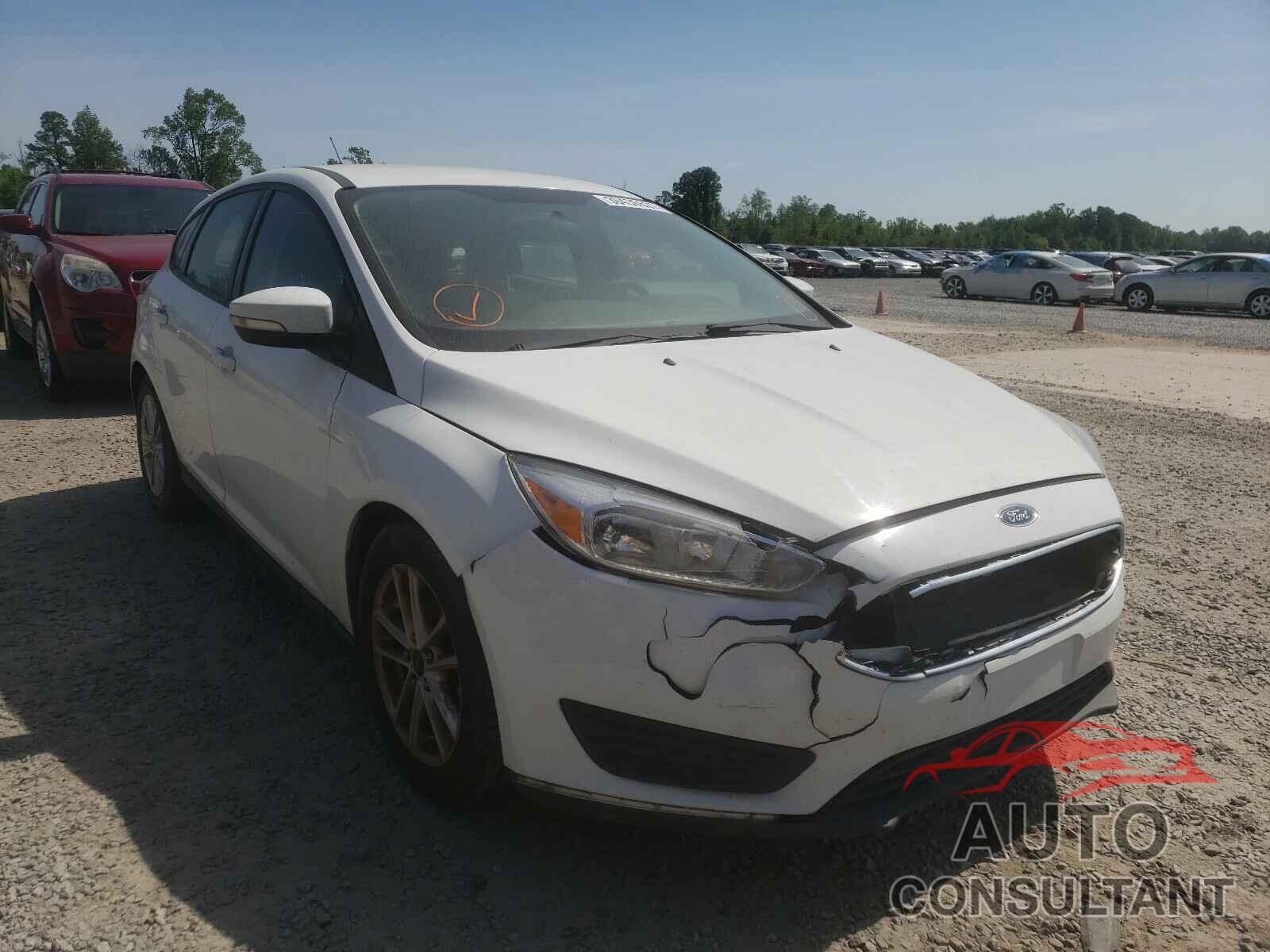 FORD FOCUS 2016 - 1FADP3K29GL389605