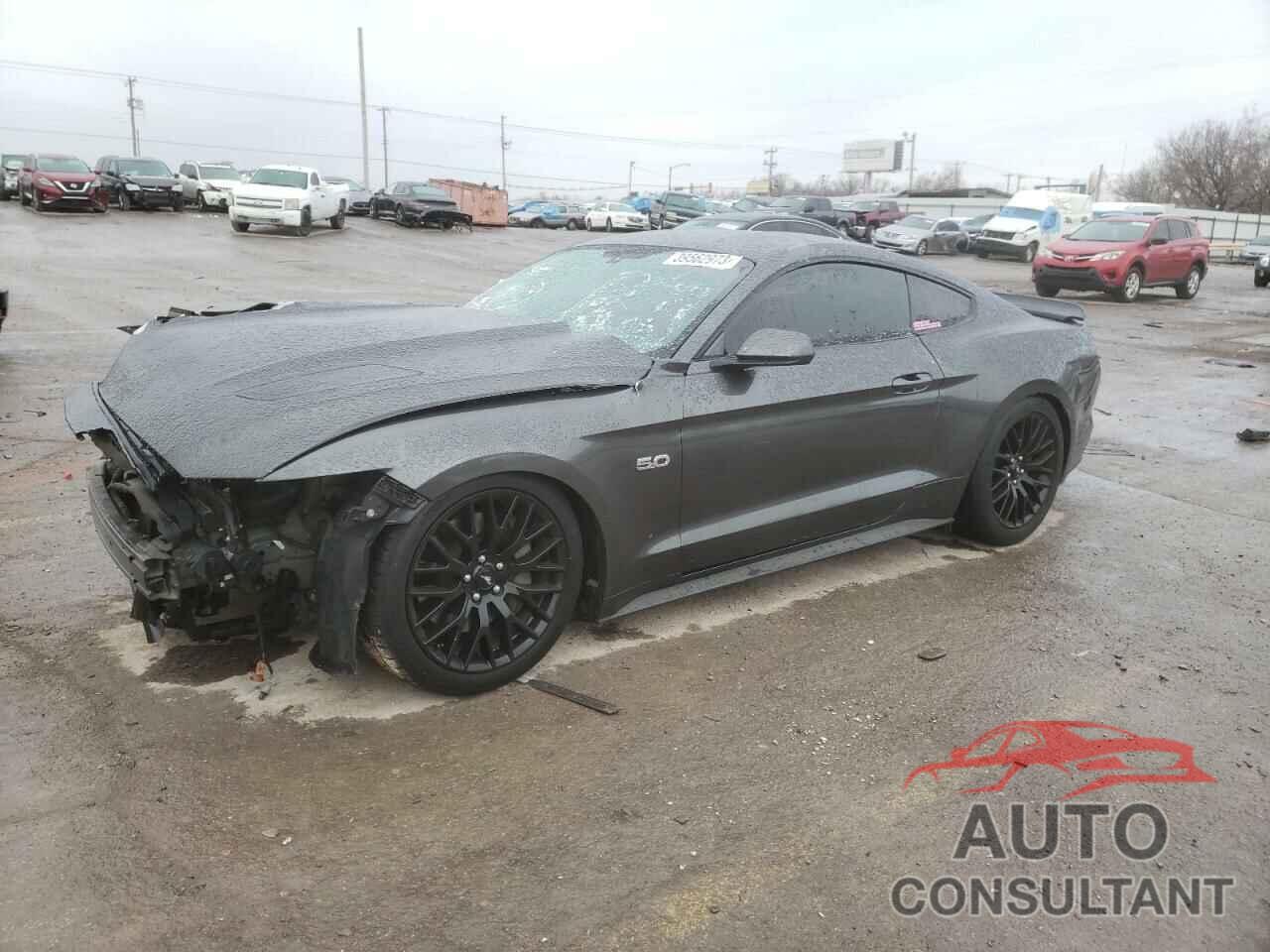 FORD MUSTANG 2016 - 1FA6P8CF3G5221213