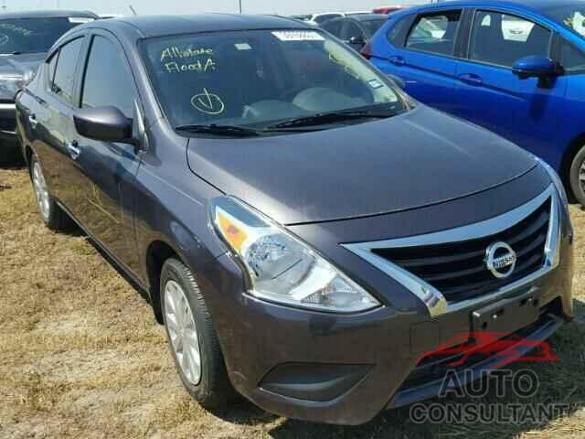 NISSAN VERSA 2015 - 3N1CN7APXFL957463