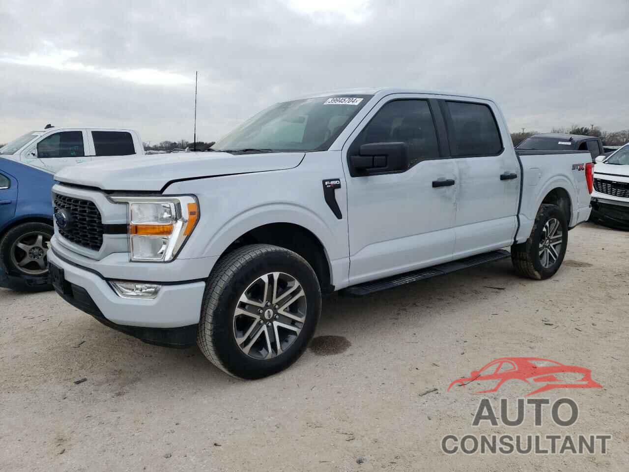 FORD F-150 2022 - 1FTEW1CP2NKD49854