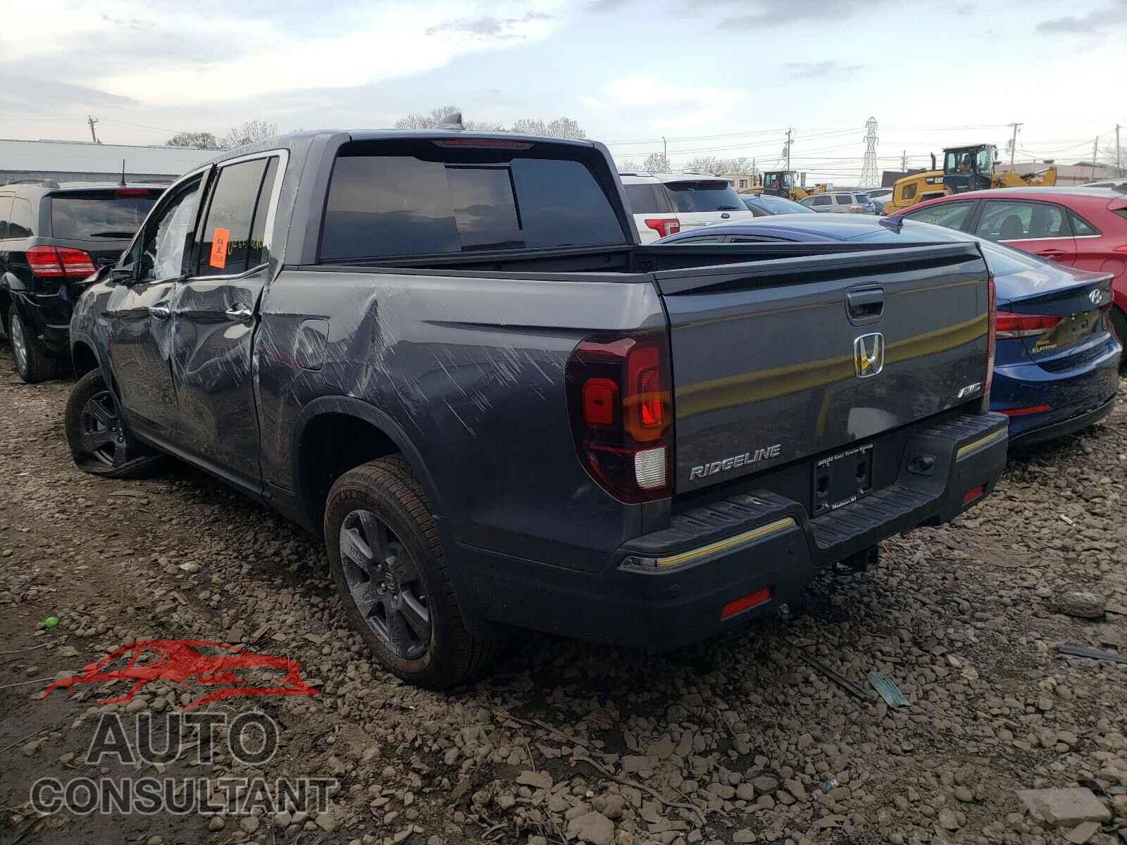 HONDA RIDGELINE 2020 - 5FPYK3F76LB011598