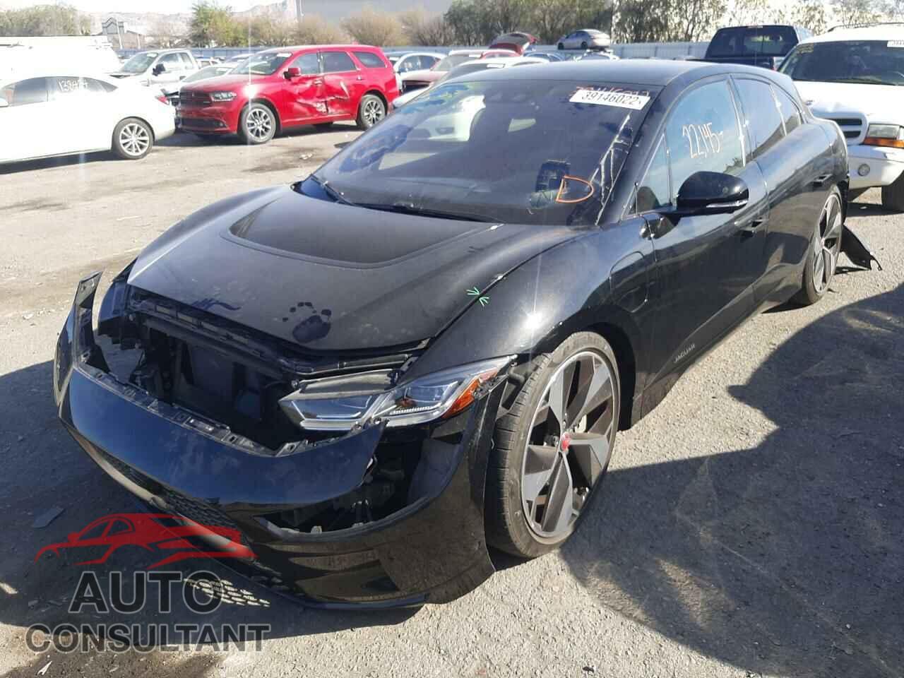 JAGUAR I-PACE 2019 - SADHD2S10K1F62381