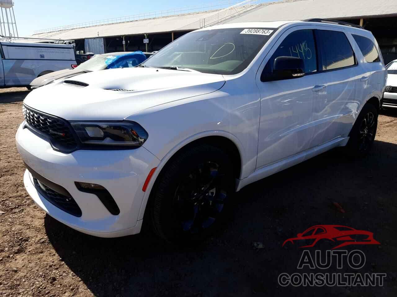 DODGE DURANGO 2022 - 1C4RDHDG2NC102830