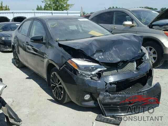 TOYOTA COROLLA 2015 - 2T1BURHE8FC442461