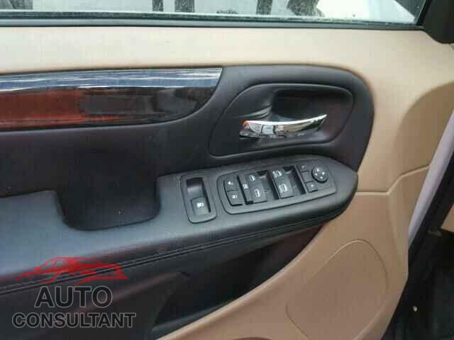DODGE CARAVAN 2016 - 2C4RDGCG3GR235411