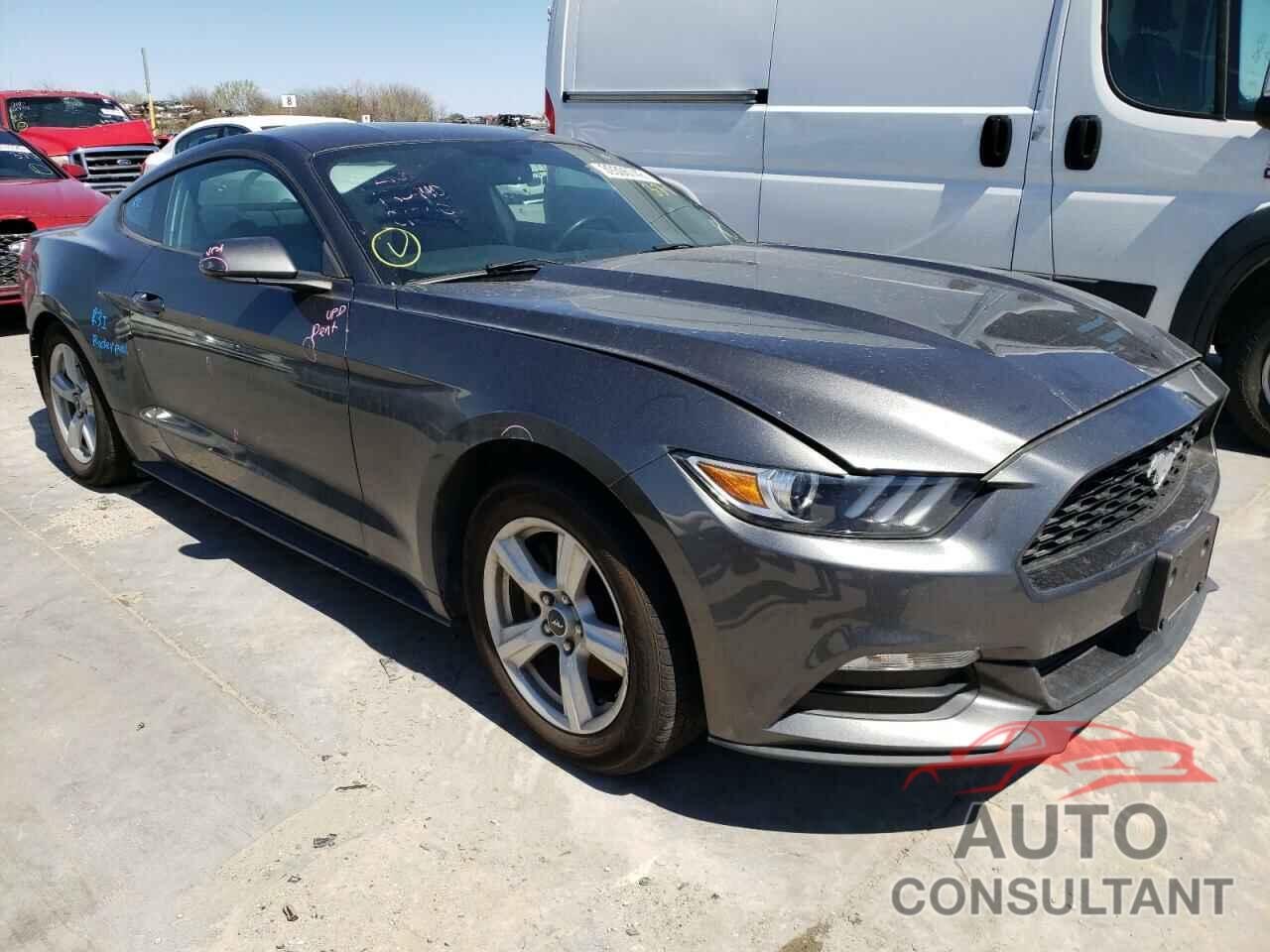 FORD MUSTANG 2016 - 1FA6P8AM3G5229801