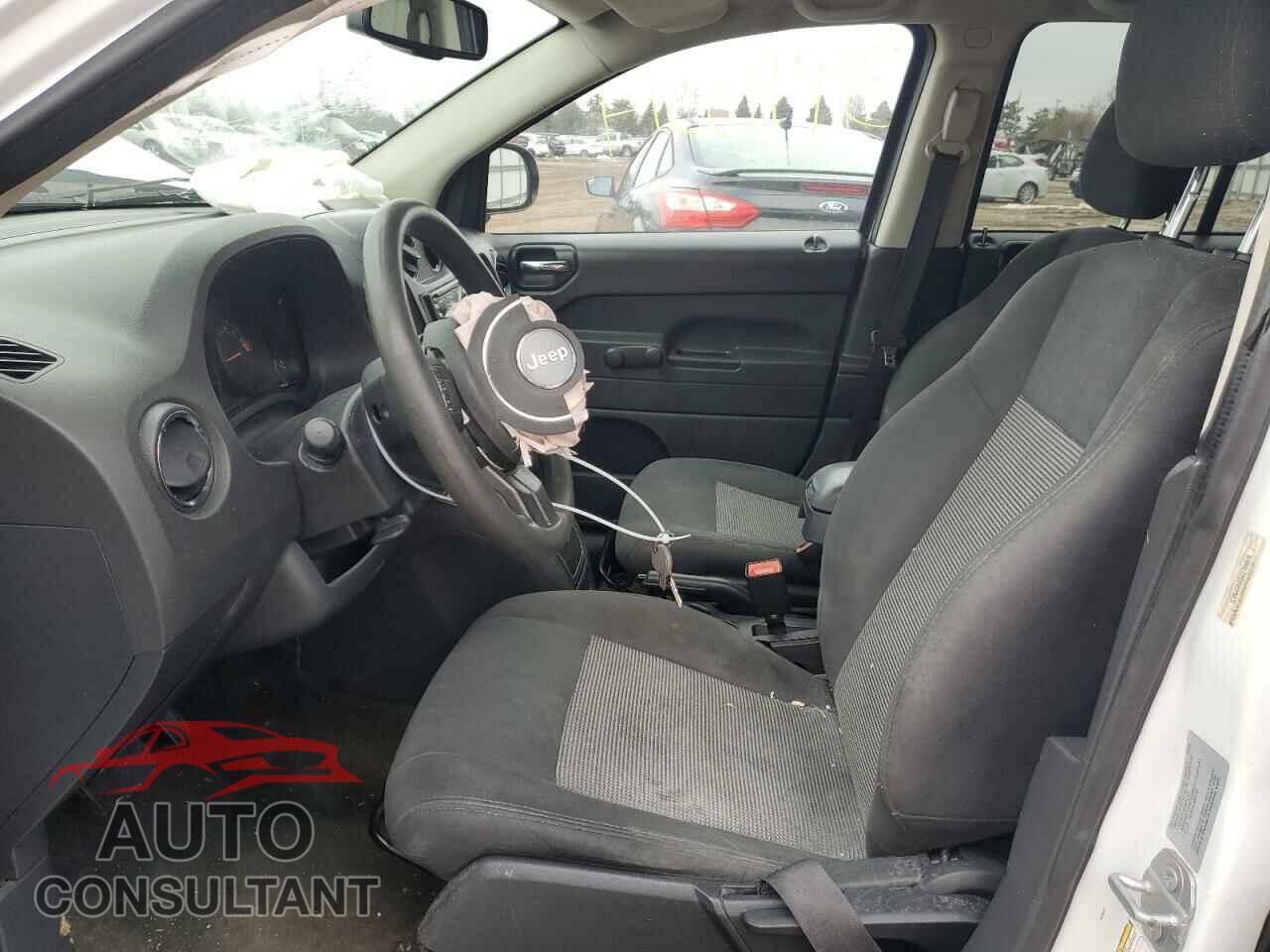 JEEP COMPASS 2016 - 1C4NJDBB5GD709079