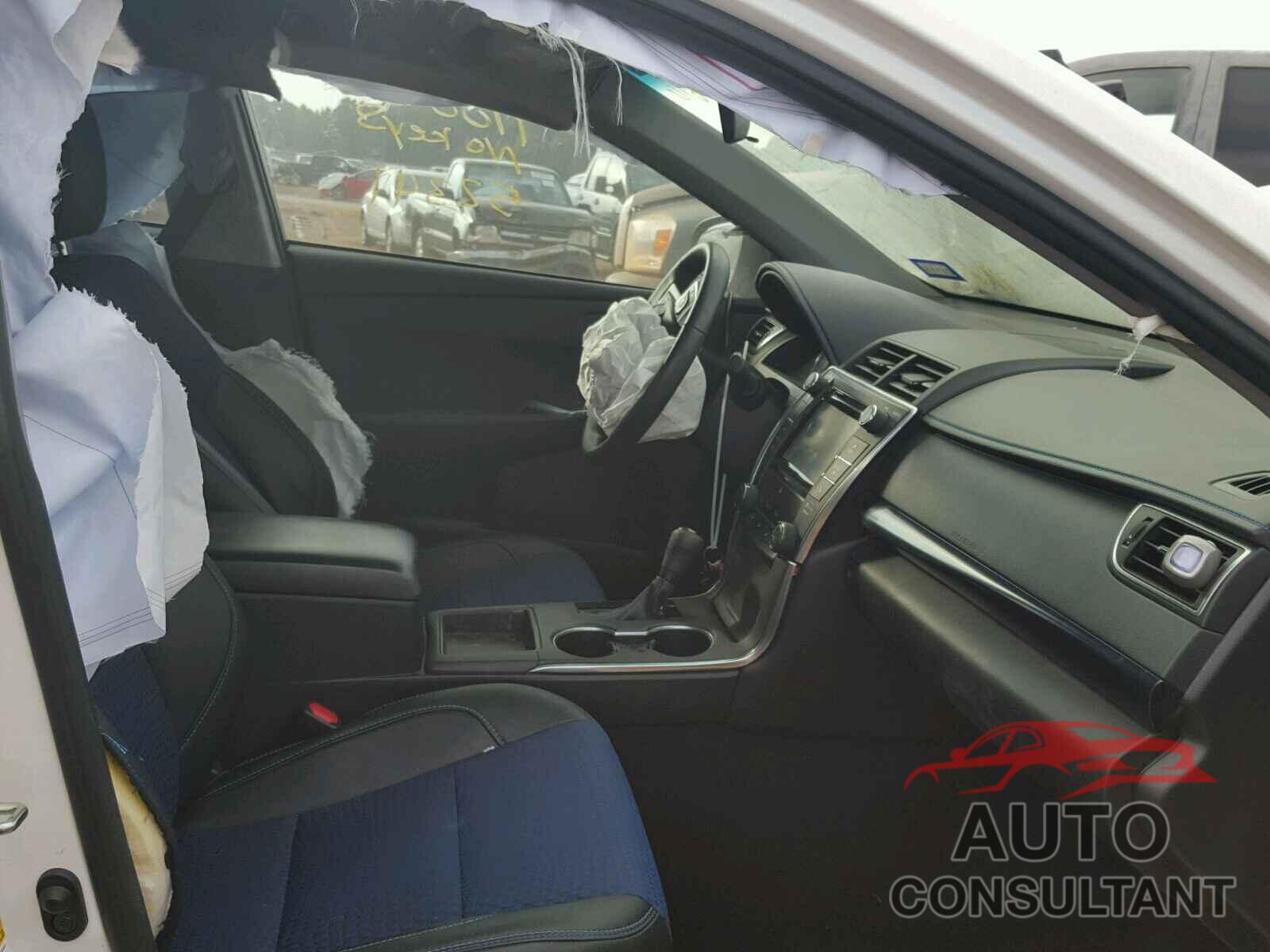 TOYOTA CAMRY 2016 - 4T1BF1FK1GU179816