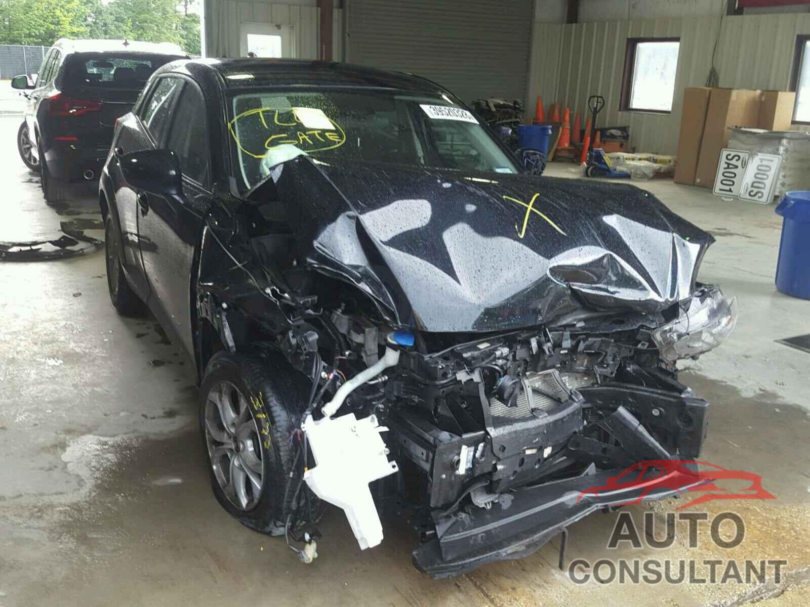 MAZDA CX-3 SPORT 2017 - JM1DKFB74H0172892