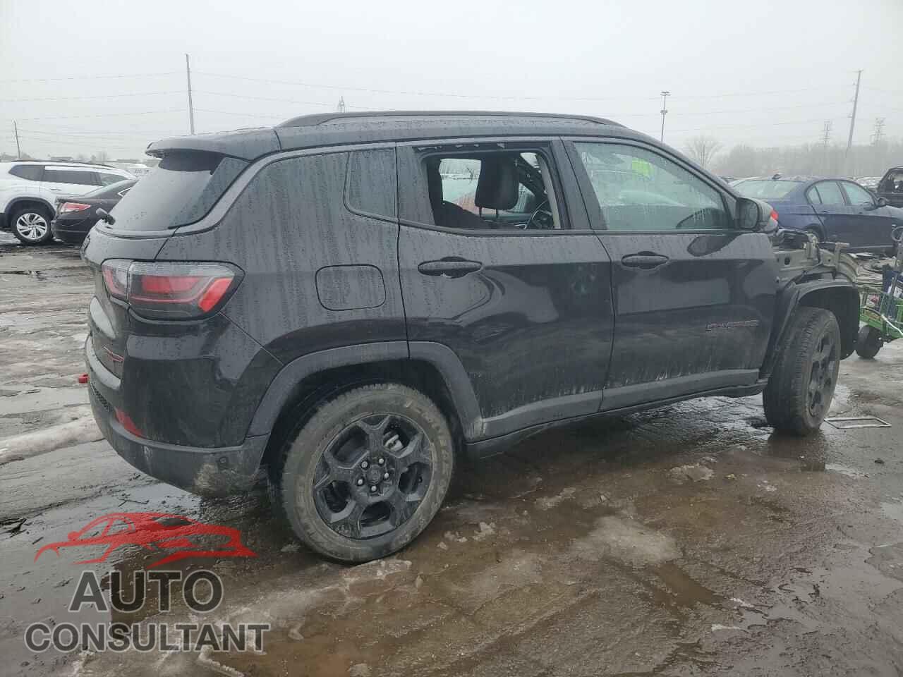 JEEP COMPASS 2022 - 3C4NJDDB3NT142343