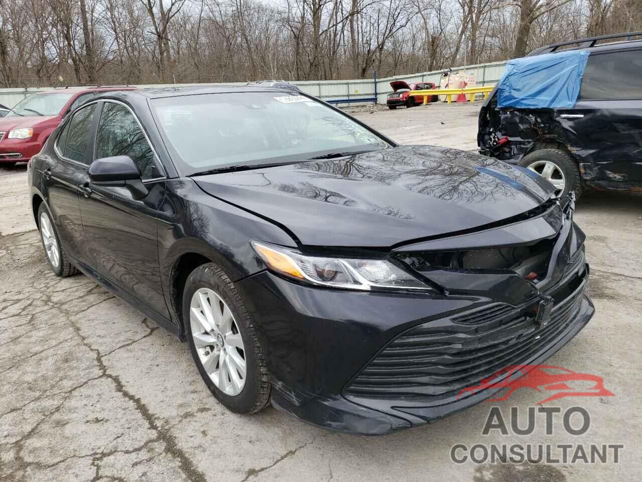 TOYOTA CAMRY 2019 - 4T1B11HK6KU257995