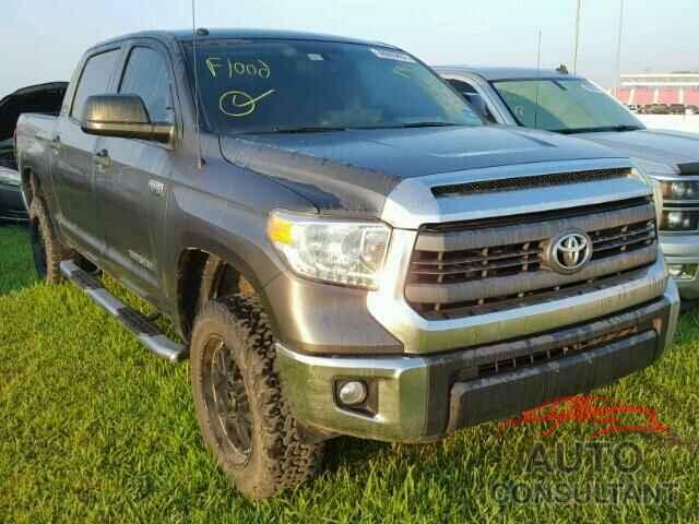 TOYOTA TUNDRA 2015 - 5TFEY5F1XFX177375