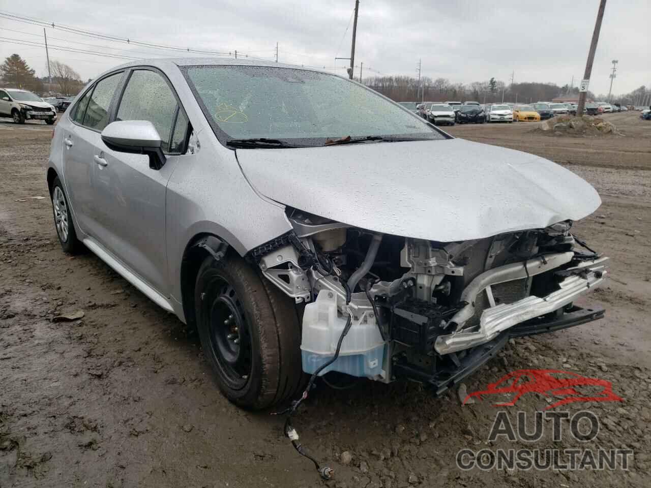 TOYOTA COROLLA 2020 - JTDEPRAE1LJ043177